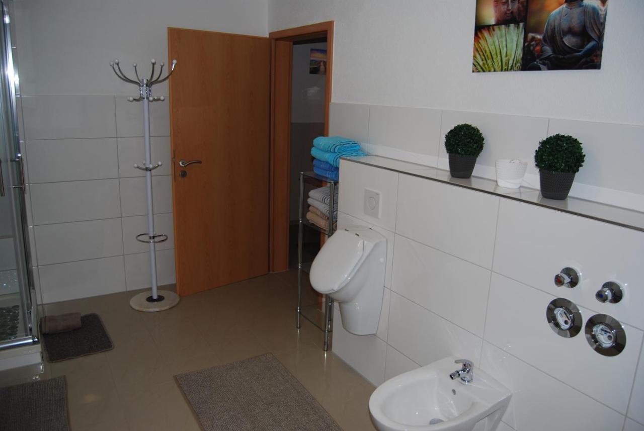 Ferienwohnung Gemütliches ZUHAUSE fühlen Singen  Exterior foto